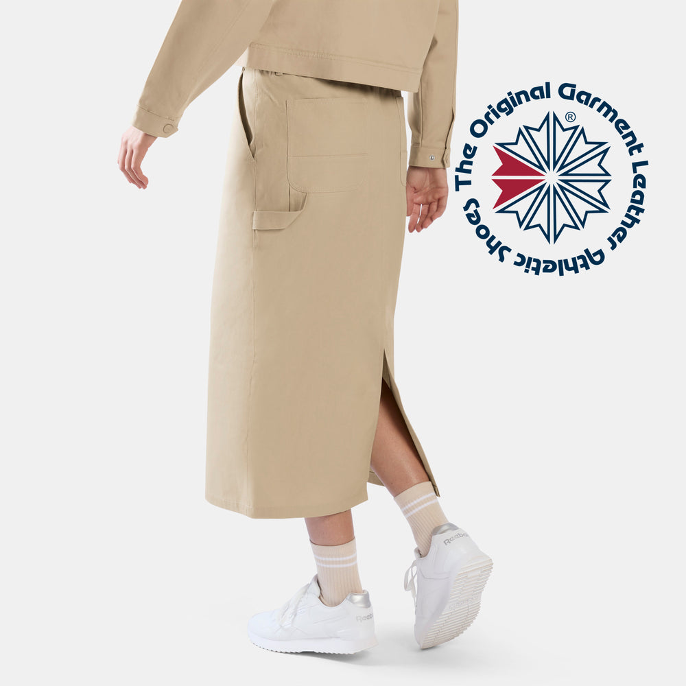 Reebok Workwear Canvas Skirt (2)