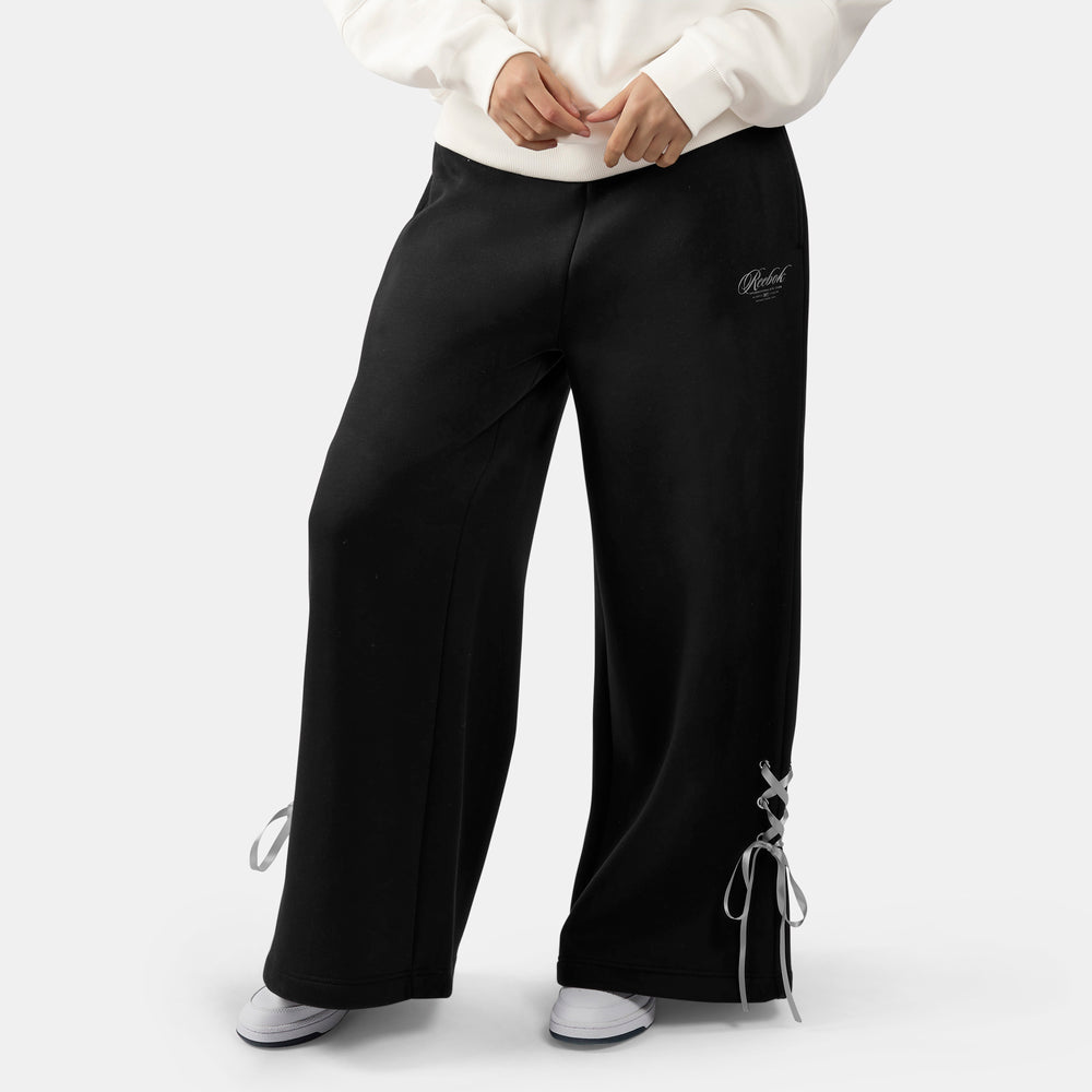 Reebok Glitz Ribbon Jogger Pants