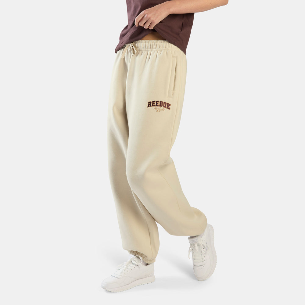 Reebok Elevated Athletic Relaxed Open Hem Pants