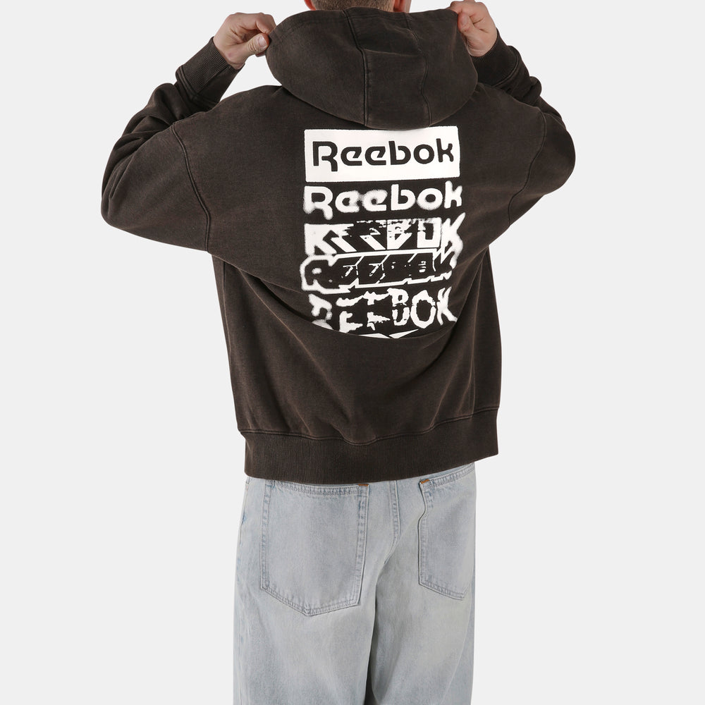Reebok Alt Sport Relaxed Full Zip Fleece Hoodie (2)