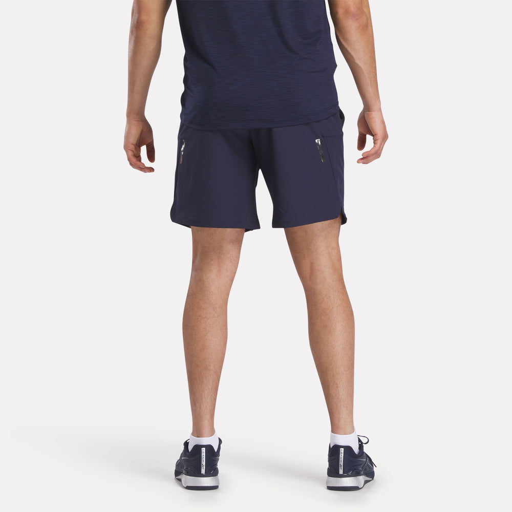 Reebok X F45 Coach 7 Athlete Shorts (2)