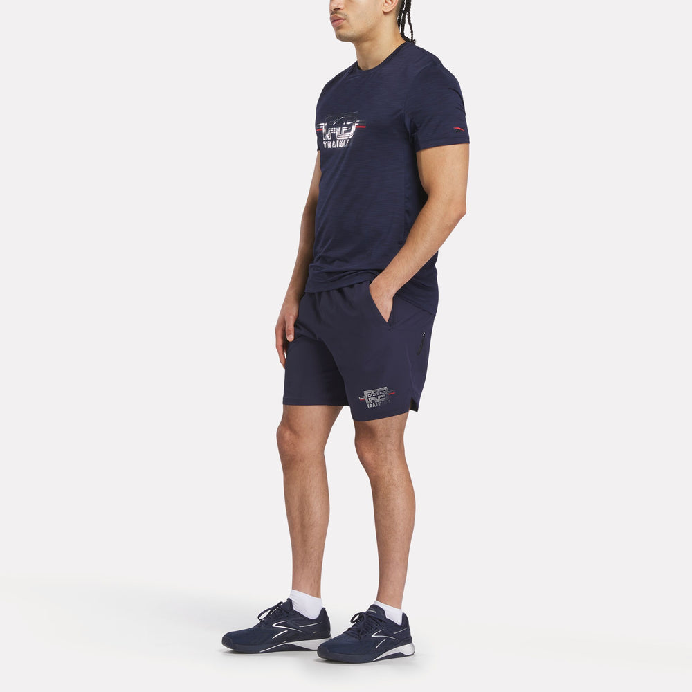 Reebok X F45 Coach 7 Athlete Shorts (1)