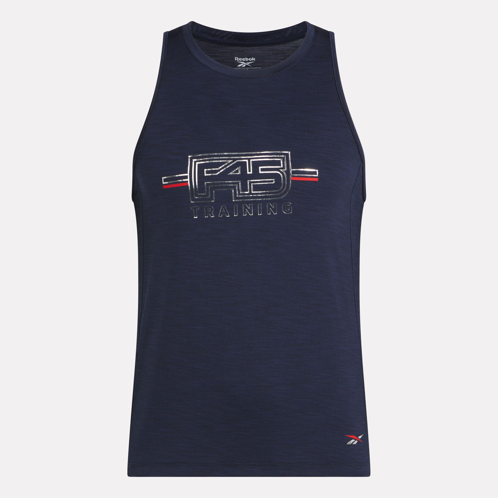 Men'S Reebok X F45 Training Coach Tank Top (3)