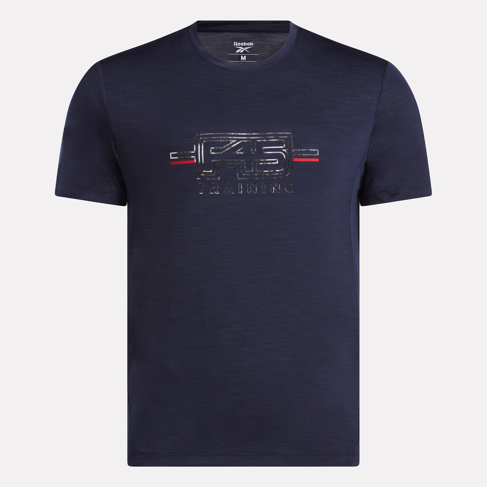 Men'S Reebok X F45 Training Coach T-Shirt (3)