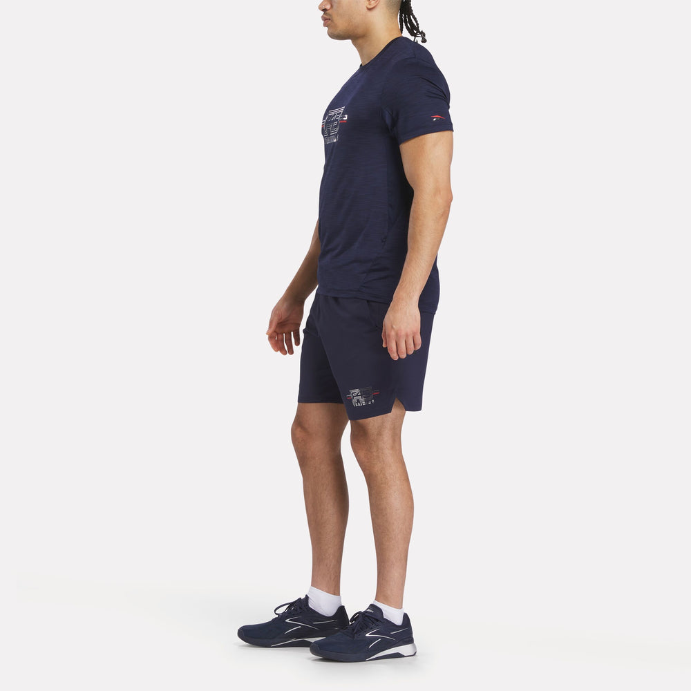 Men'S Reebok X F45 Training Coach T-Shirt (1)
