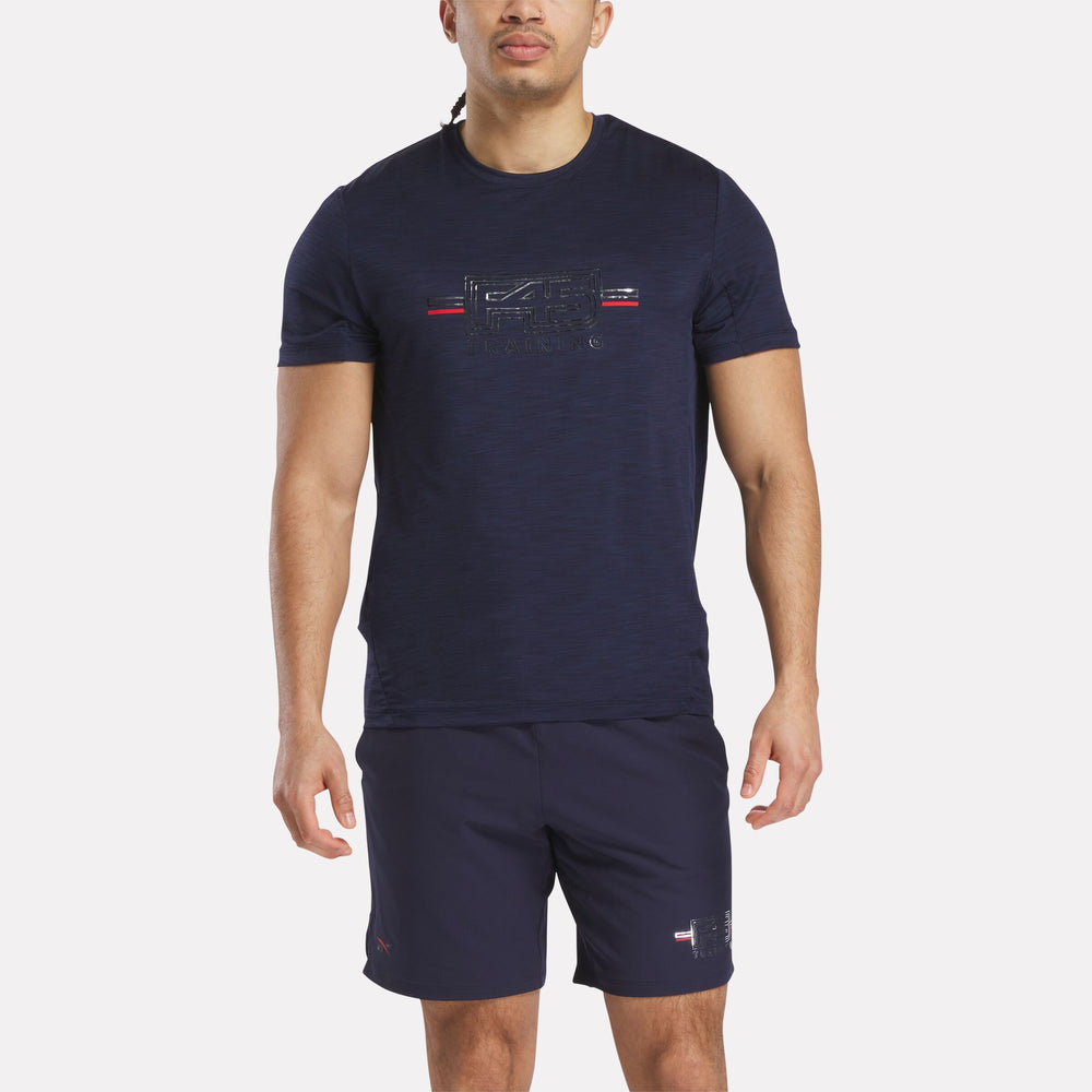 Men'S Reebok X F45 Training Coach T-Shirt