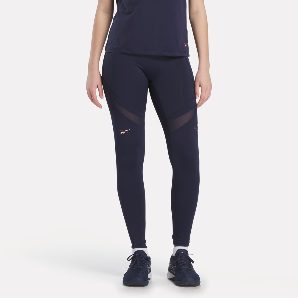 Women'S Reebok X F45 Training Coach Lux Leggings
