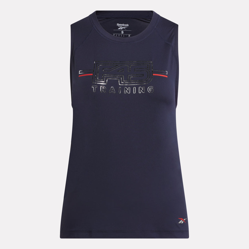 Women'S Reebok X F45 Training Coach Tank Top (3)