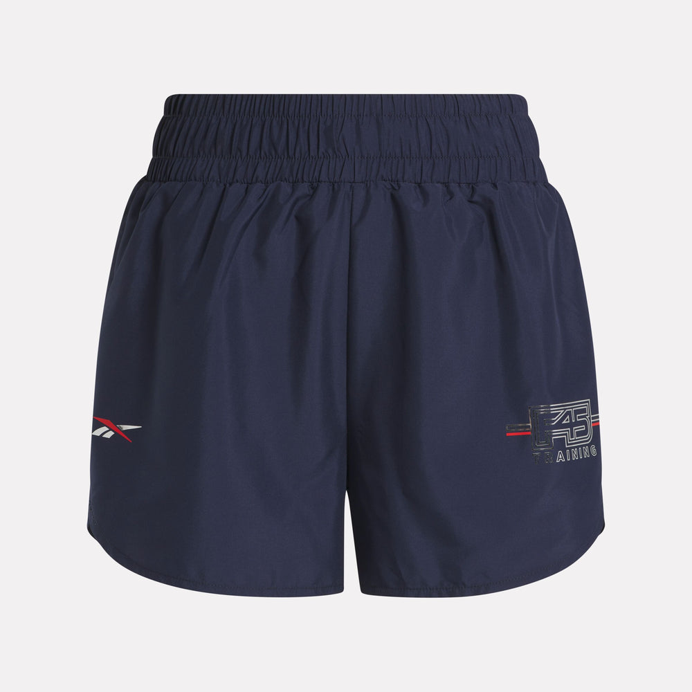 Women'S Reebok X F45 Training Coach Lux Shorts (3)
