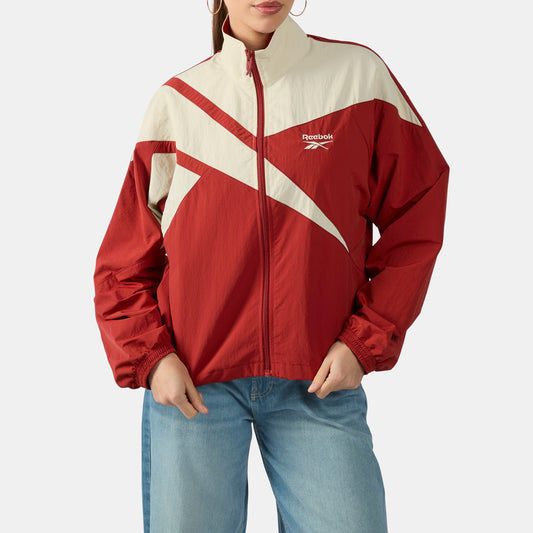 Reebok Women's Icon Open Hem Track Top