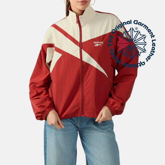 Reebok Women's Icon Open Hem Track Top