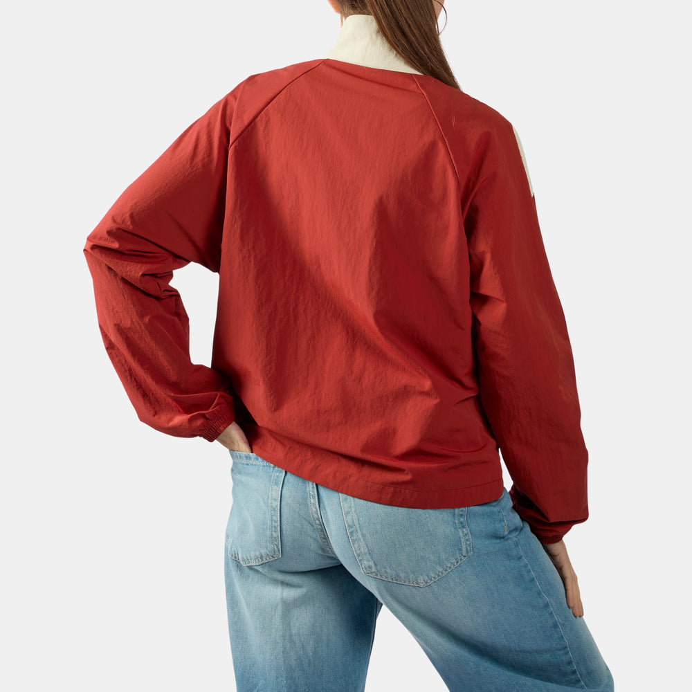 Reebok Women's Icon Open Hem Track Top (2)
