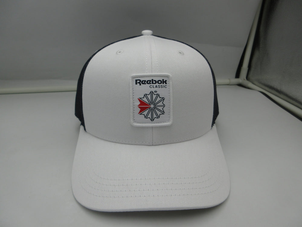 Reebok Woven Patch Vector Trucker Cap