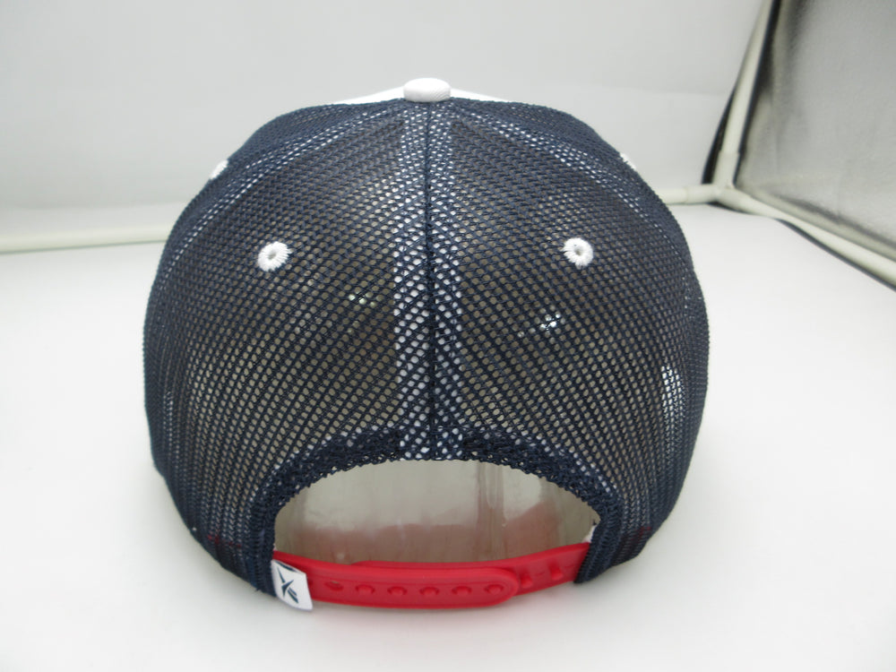 Reebok Woven Patch Vector Trucker Cap (3)