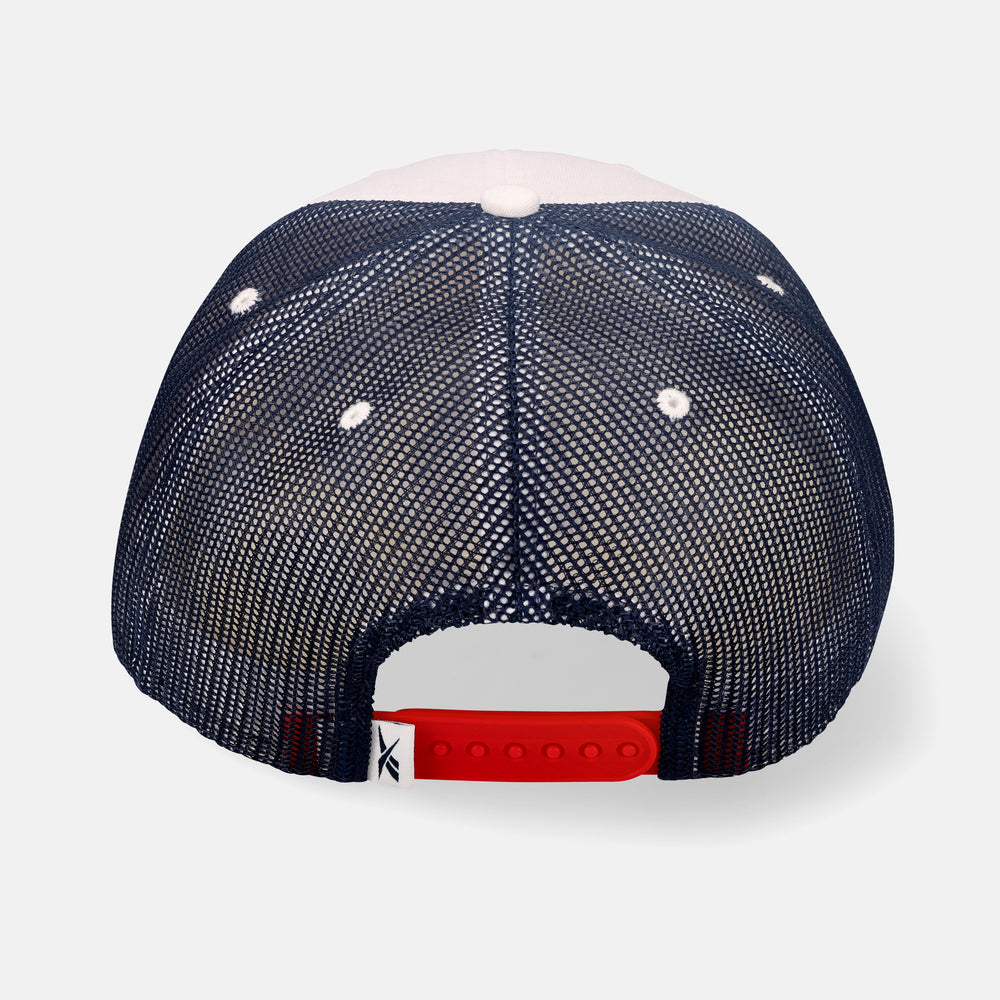 Reebok Woven Patch Vector Trucker Cap (2)
