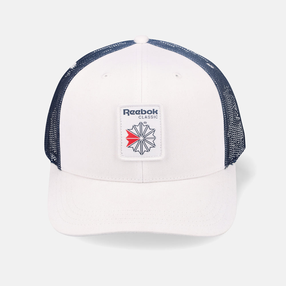 Reebok Woven Patch Vector Trucker Cap