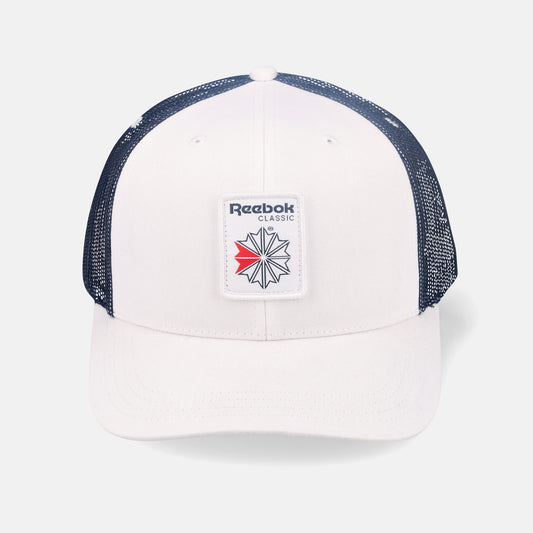 Reebok Woven Patch Vector Trucker Cap
