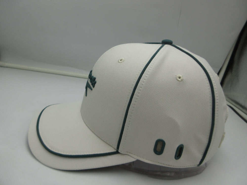 Spruce + Grey Snapback (2)