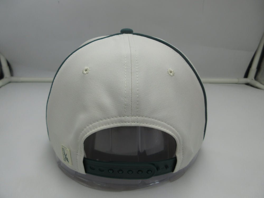 Spruce + Grey Snapback (3)