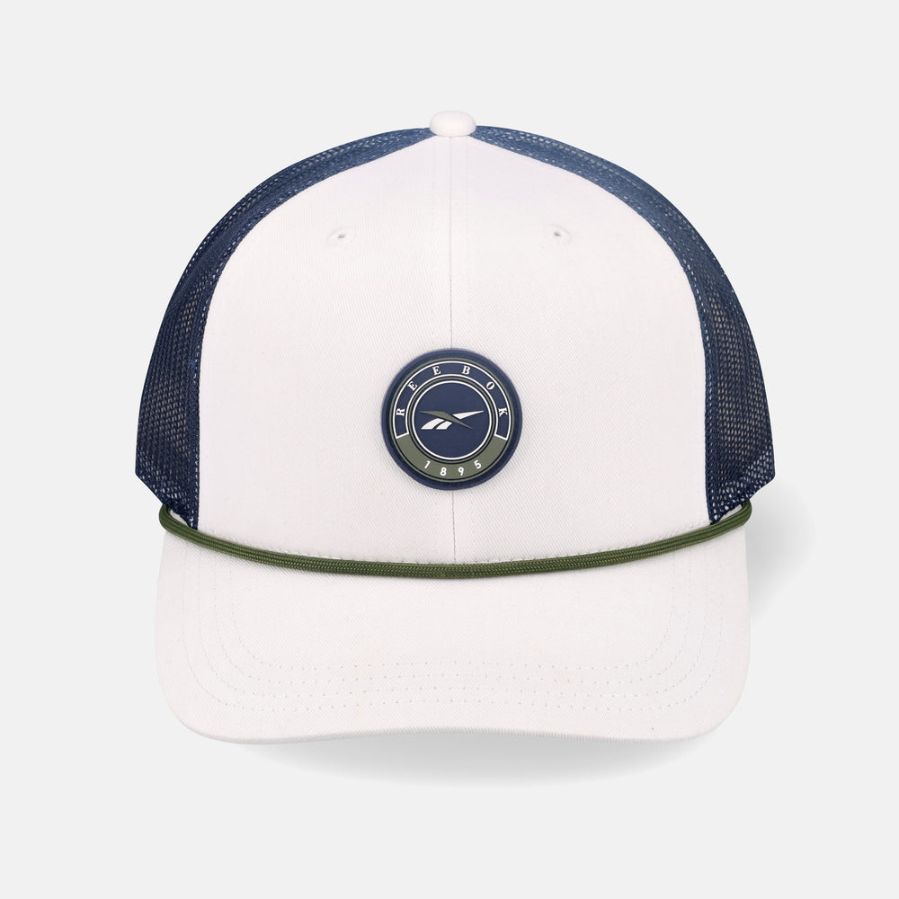 Reebok Tennis Rope Trucker Cap