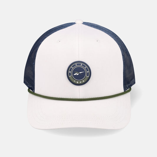 Reebok Tennis Rope Trucker Cap