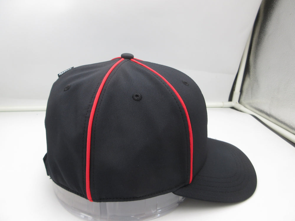 Woven Piped Snapback (1)