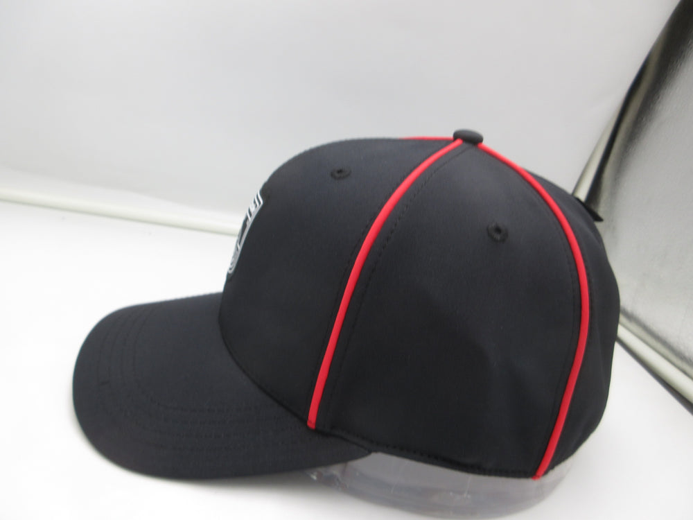 Woven Piped Snapback (2)