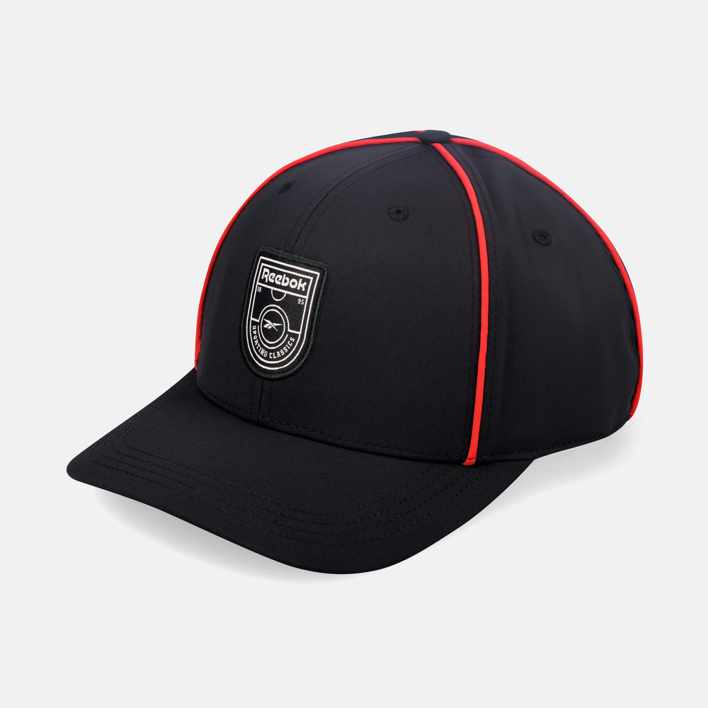 Woven Piped Snapback (1)
