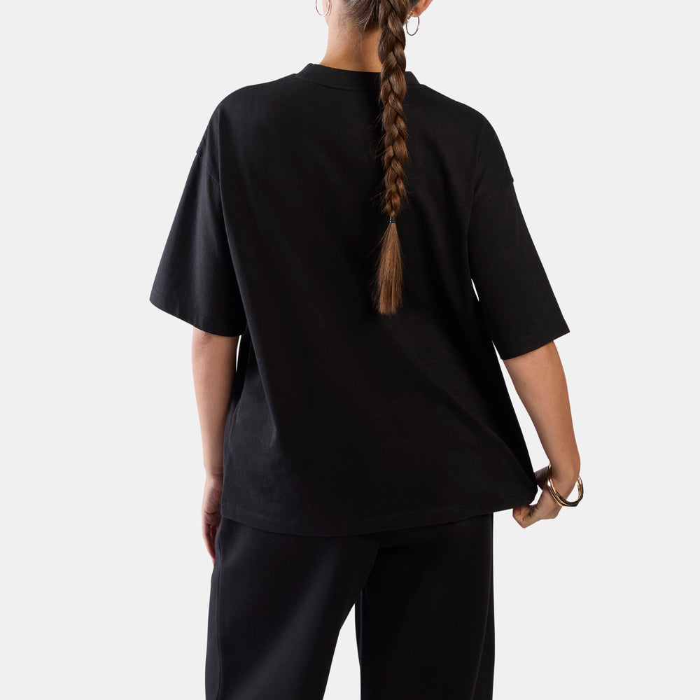 Reebok Elevated Athletic Boxy T-Shirt (2)