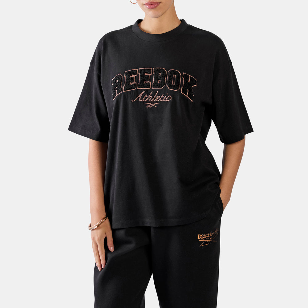 Reebok Elevated Athletic Boxy T-Shirt