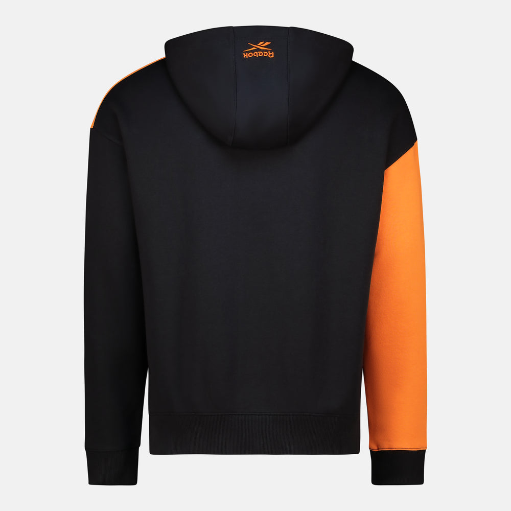Reebok Engine-A Pump Block Colour Hoodie