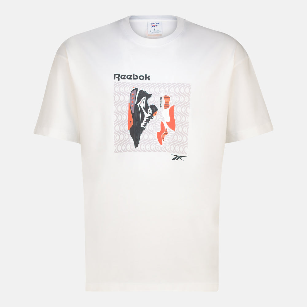 Reebok Engine-A Pump T-Shirt