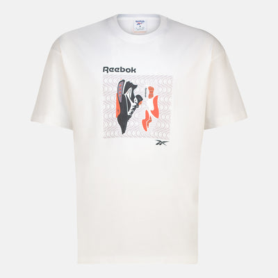 Reebok Engine-A Pump T-Shirt