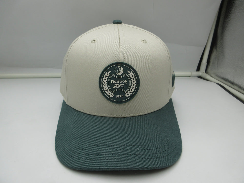 Reebok Spruce + Cream Snapback