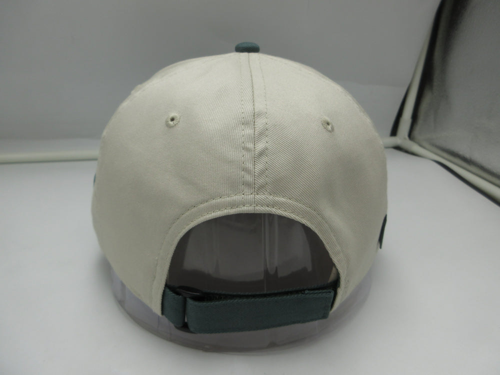 Reebok Spruce + Cream Snapback (3)