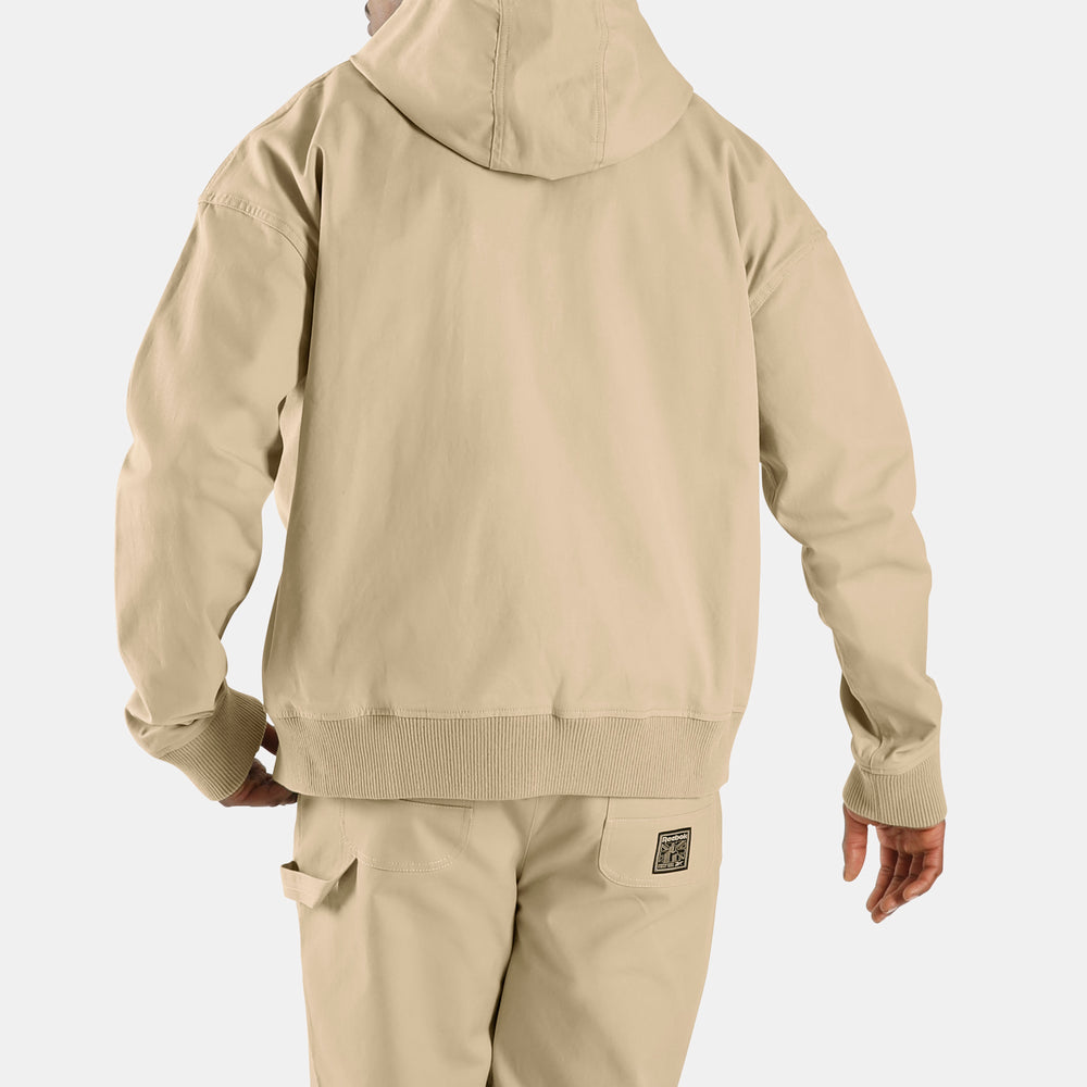 Workwear Canvas Hoodie (2)