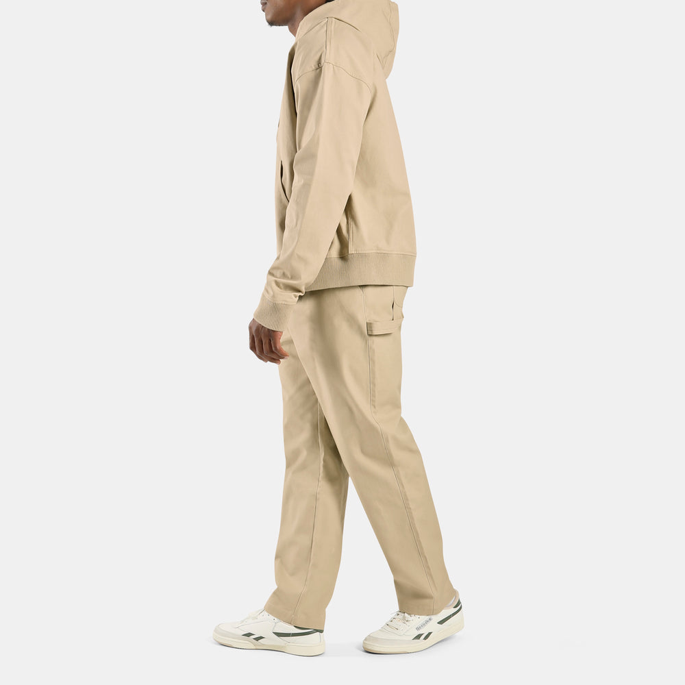 Workwear Canvas Hoodie (1)