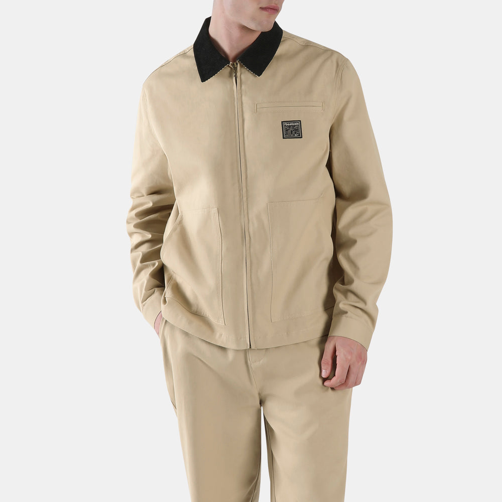 Workwear Canvas Jacket