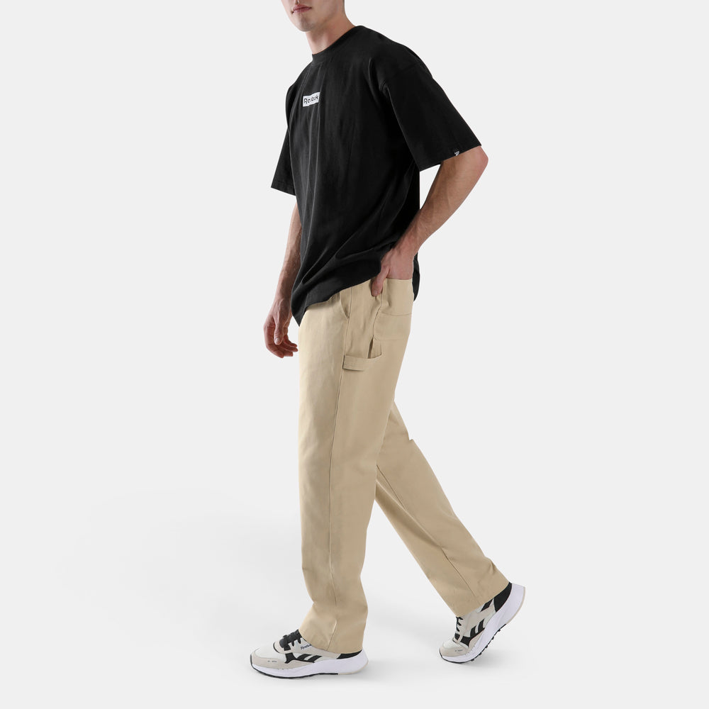 Workwear Canvas Pants (1)