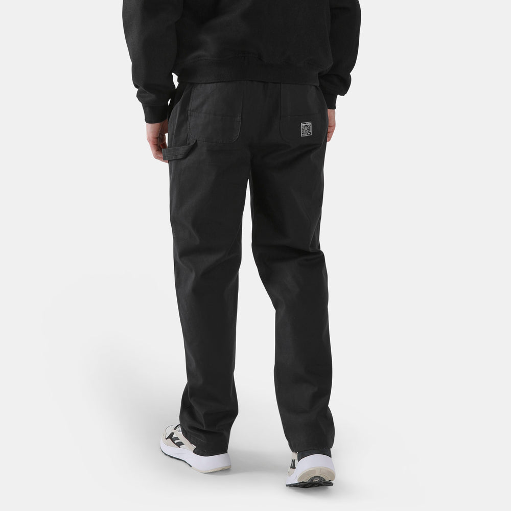 Workwear Canvas Pants (2)