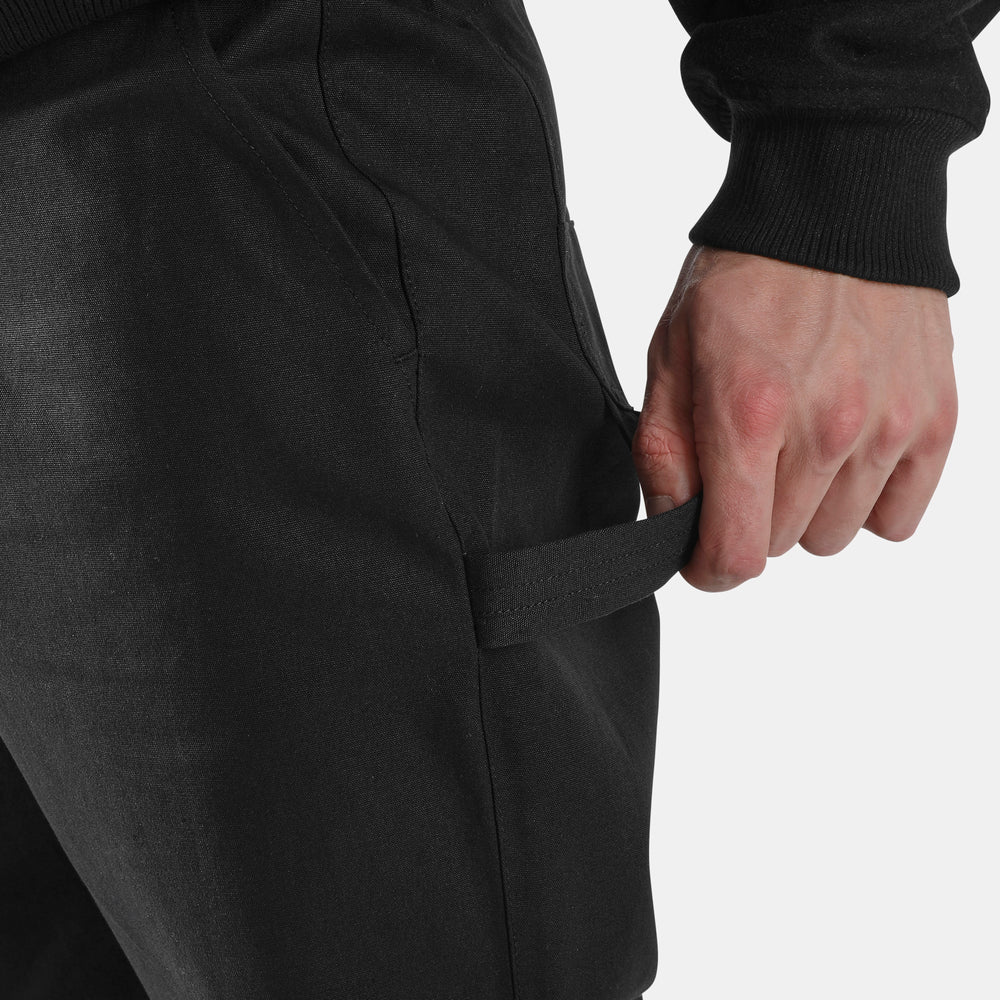 Workwear Canvas Pants (3)