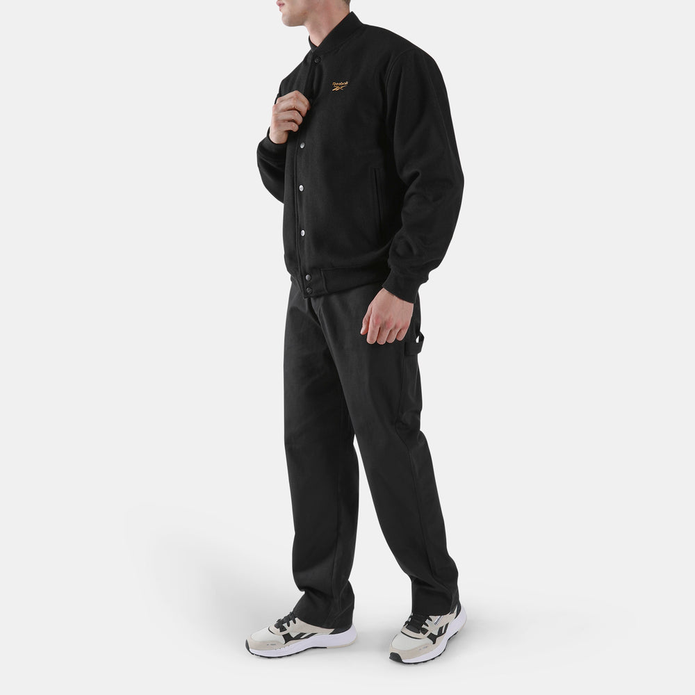 Workwear Canvas Pants (1)