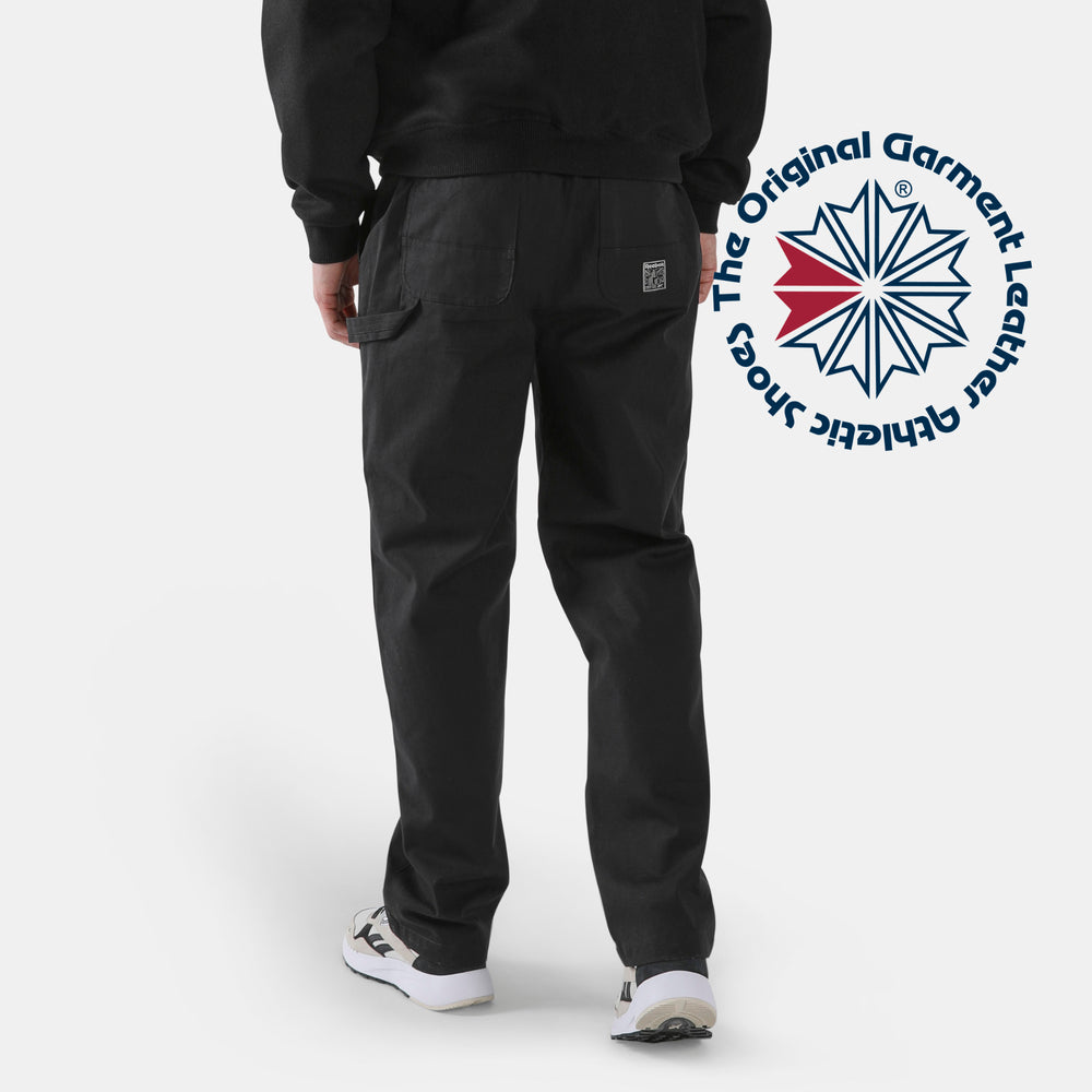Workwear Canvas Pants