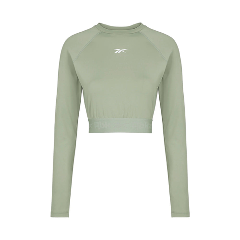 Reebok ID Train Cutout Long Sleeve