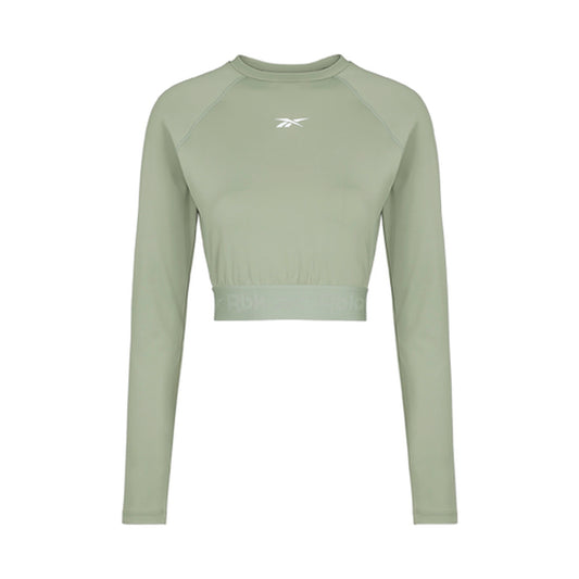 Reebok ID Train Cutout Long Sleeve