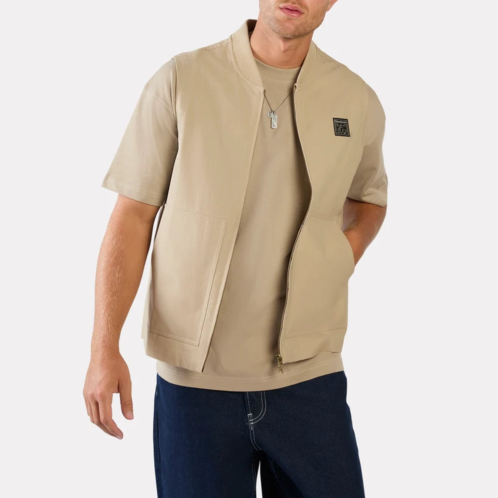 Workwear Canvas Vest
