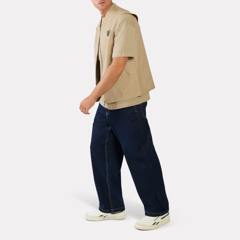 Workwear Canvas Vest (1)