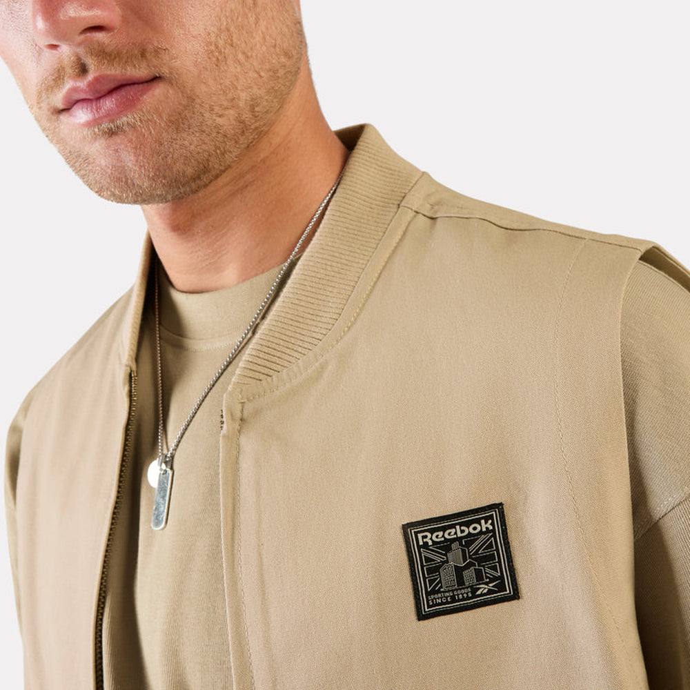 Workwear Canvas Vest (3)