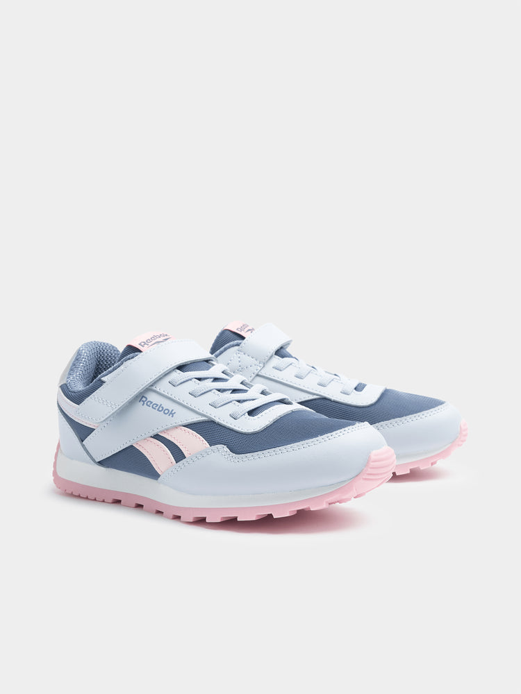 Reebok Glide Low Elastic & Top Strap (1)