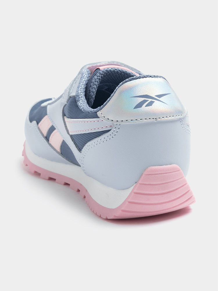 Reebok Glide Low Elastic & Top Strap (2)